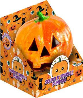 Squish N' Sparkle Pumpkin