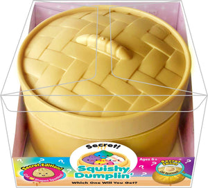 Secret! Squishy Dumplin'