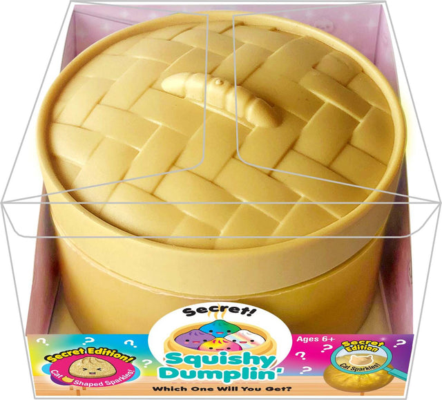 Secret! Squishy Dumplin'