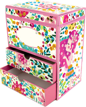 Sycomore Mosaics Jewelry Box