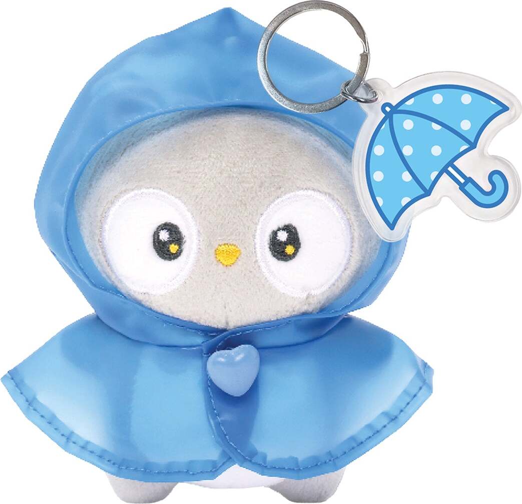 Miniz by Anirollz in Raincoats Surprise Plush Box