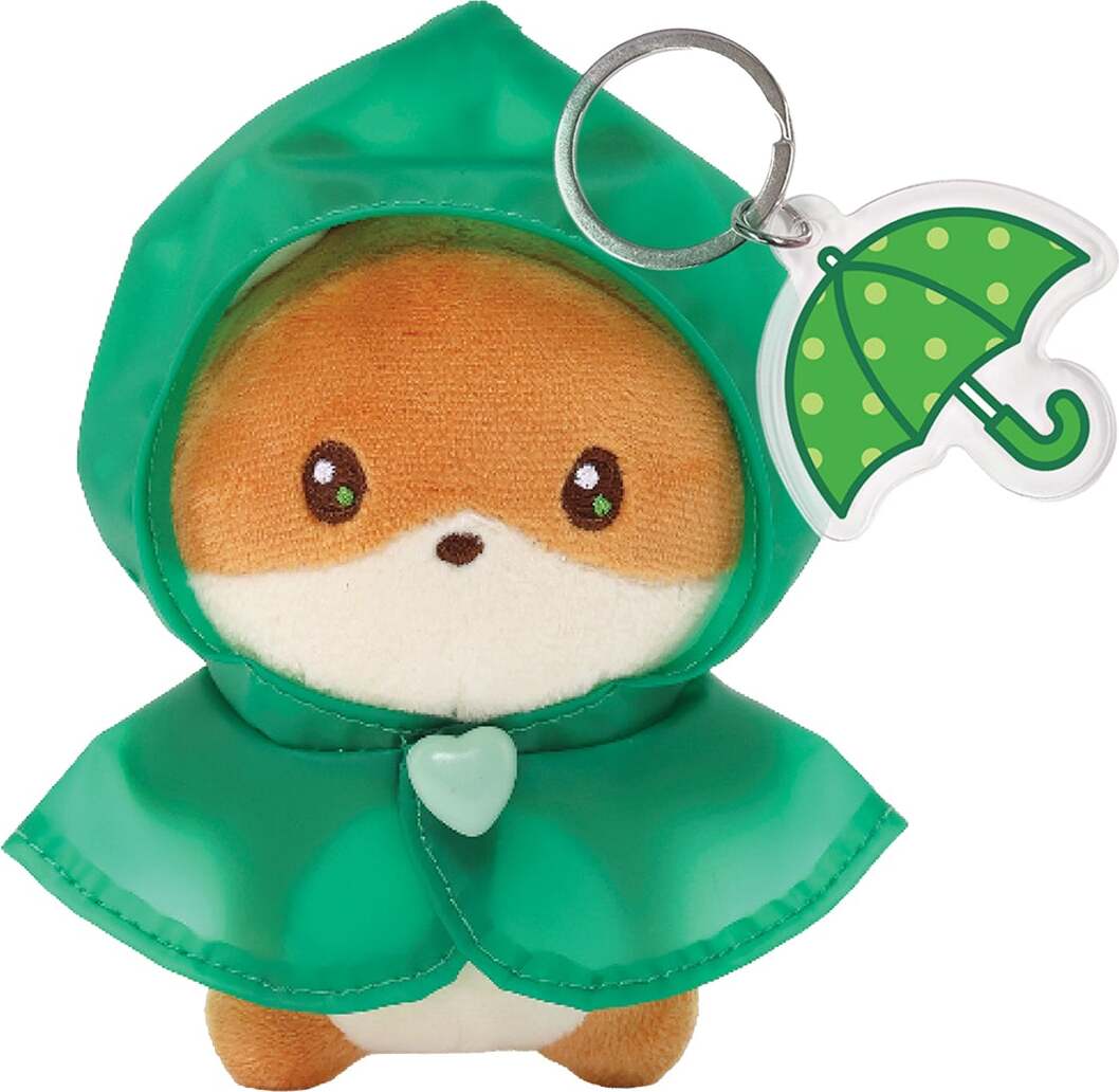 Miniz by Anirollz in Raincoats Surprise Plush Box