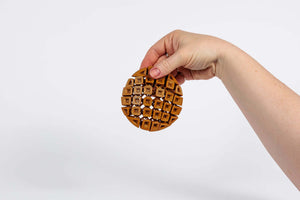Floppy Waffle Fidget