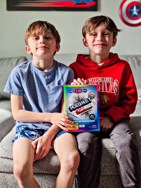 Snap Circuits Magnet Fun Lab