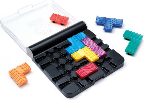 IQ Flow Logic Game