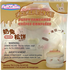 FluffMellies Puffy Pancakes