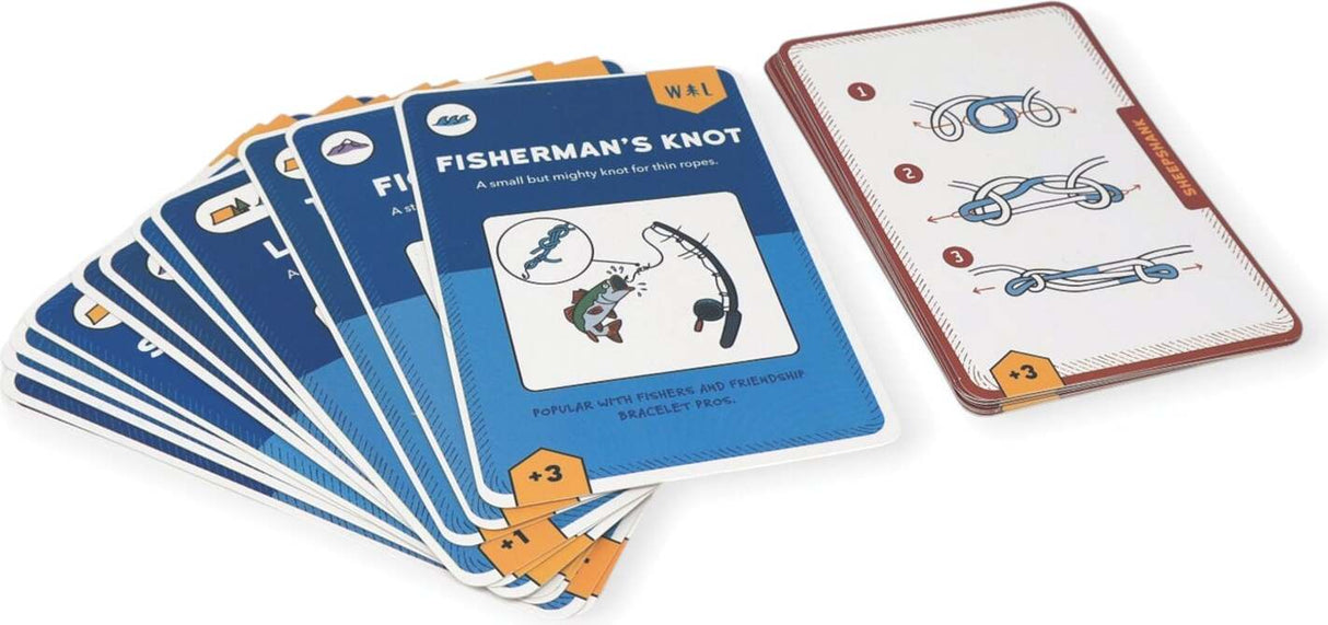 Know the Ropes - The Knot Challenge Game