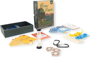 Know the Ropes - The Knot Challenge Game