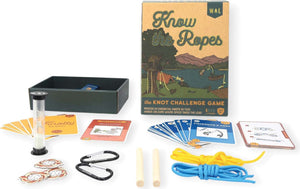 Know the Ropes - The Knot Challenge Game