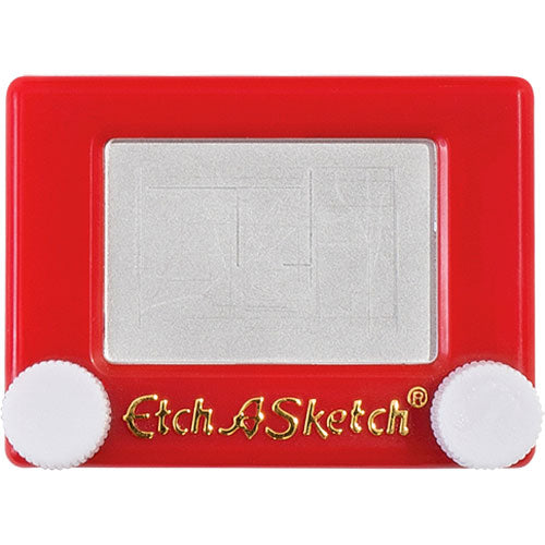 World s Smallest Etch a Sketch Gingerbread House Toys