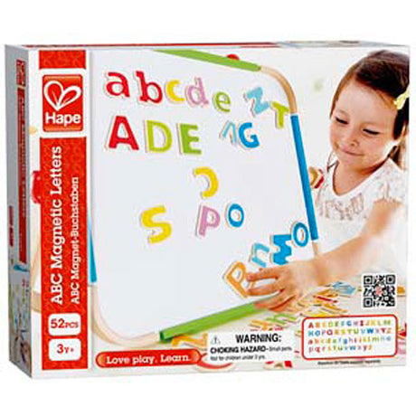 ABC Magnetic Letters