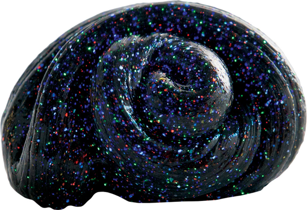 Crazy Aaron's Cosmic Star Dust Thinking Putty