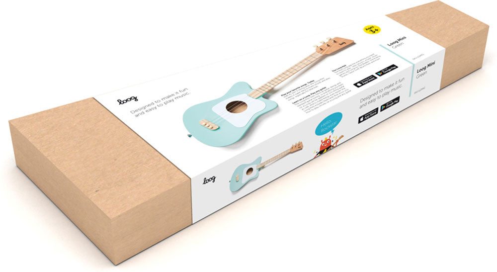 Loog Mini Mint