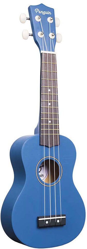 Penguin Ukulele - Dark Blue