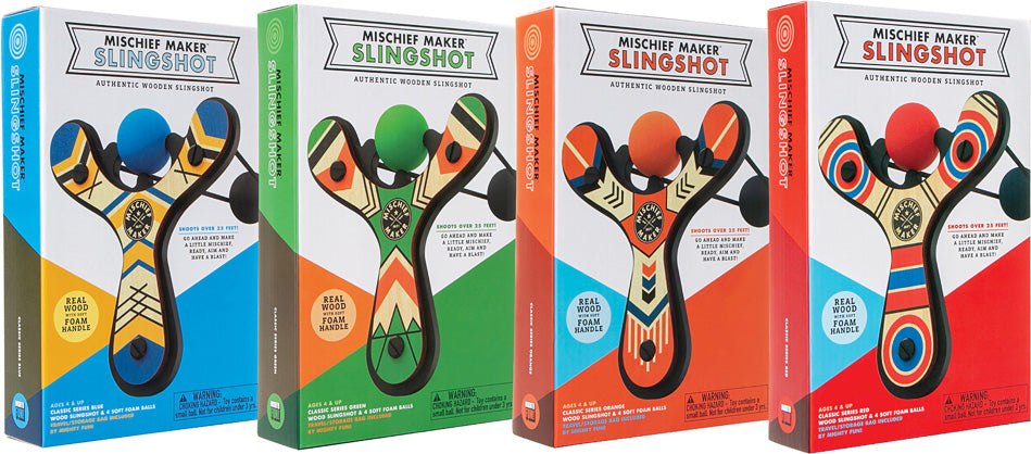 Mischief Maker Classic Series