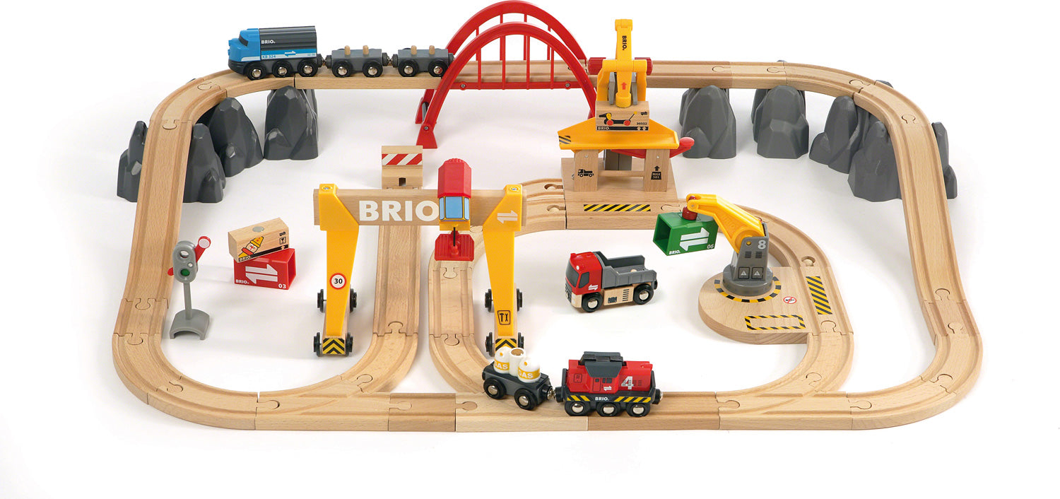 Brio retailer Train