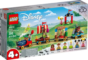 LEGO DISNEY CLASSIC Disney Celebration Train