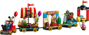 LEGO DISNEY CLASSIC Disney Celebration Train