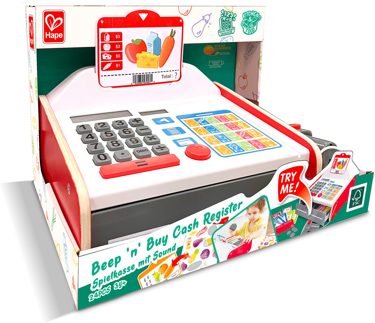 Beep 'n' Buy Cash Register