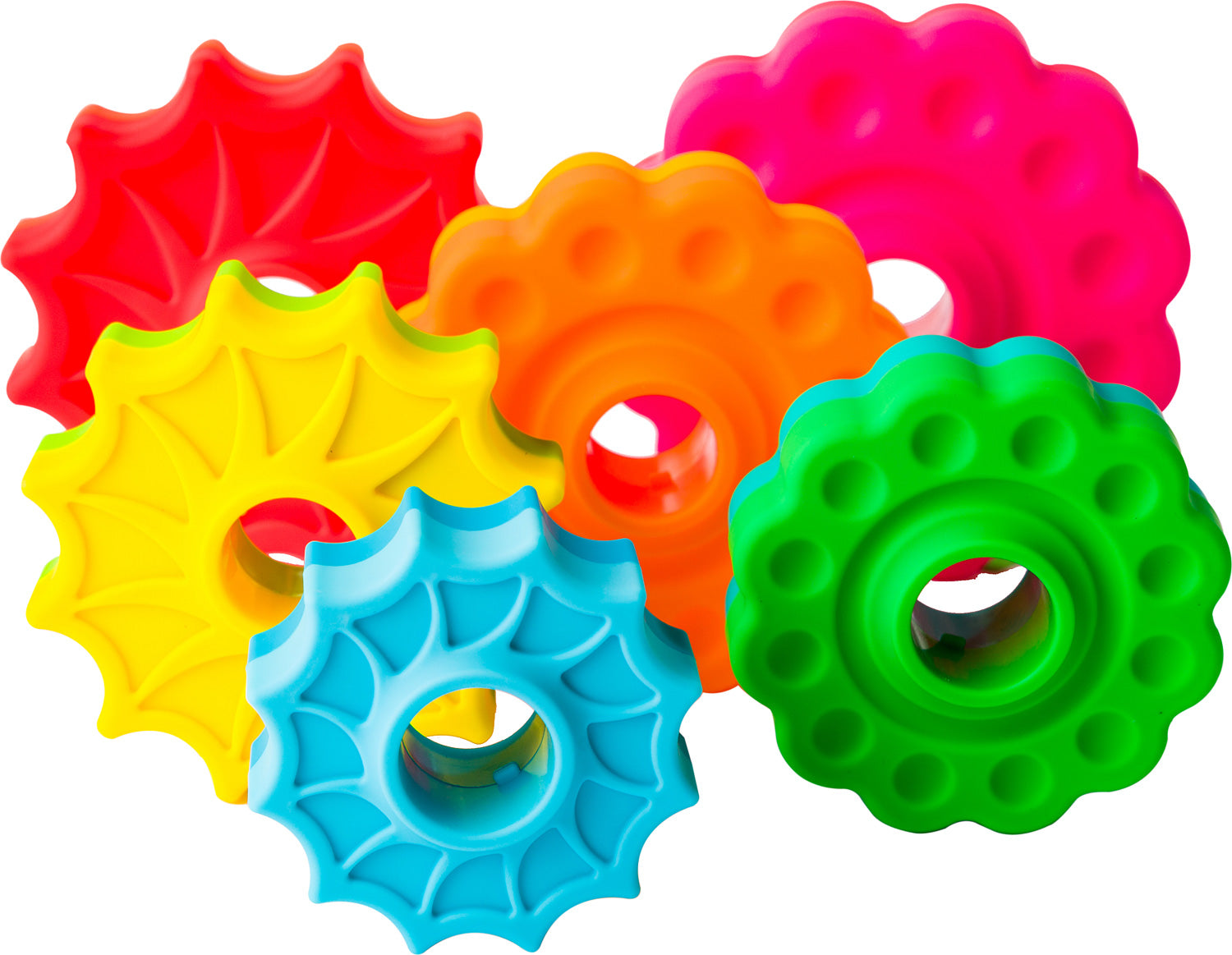 Spin Again - Gingerbread House Toys