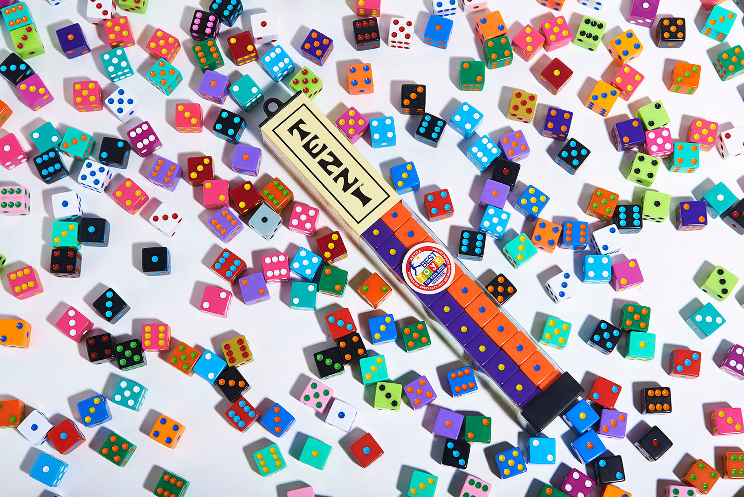 Tenzi Game - Gingerbread House Toys