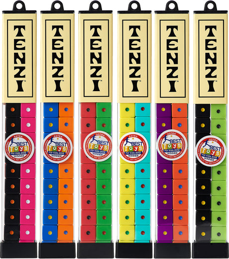 TENZI Dice Game