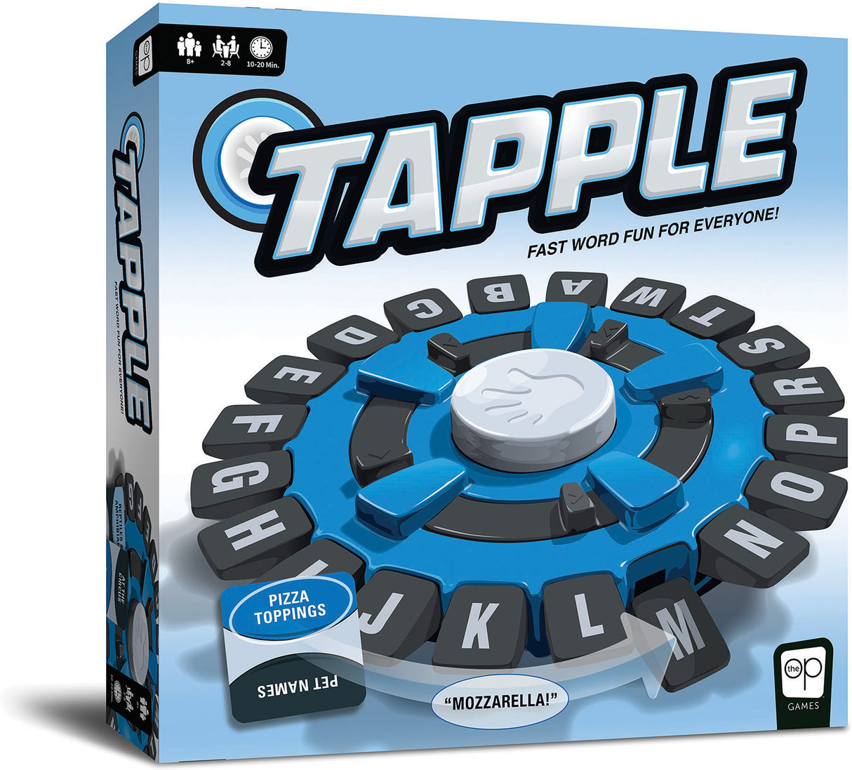 Tapple Game