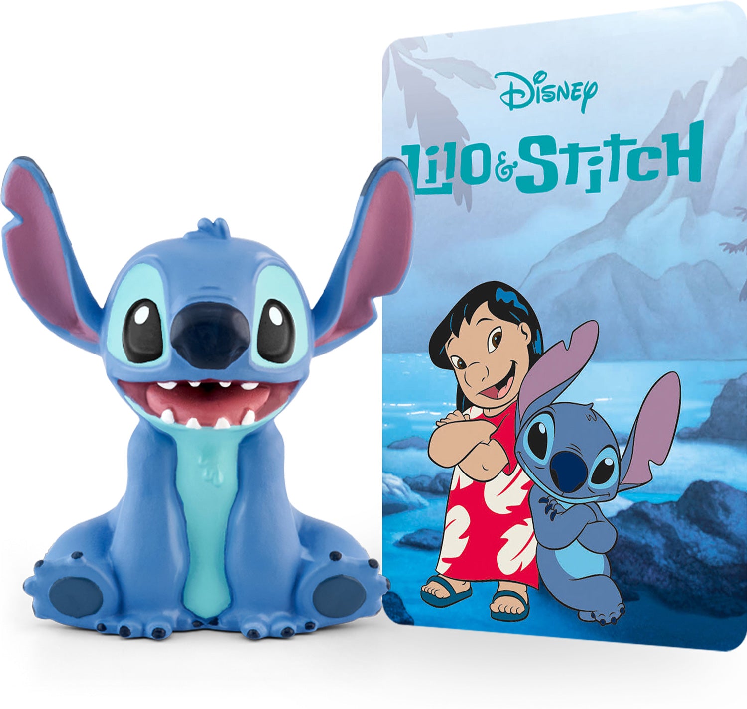 【正規品】シンデレラ ピーターパン モンスターズインク ニモ リロ&スティッチ他 Tonie - Lilo & Stitch - Gingerbread House Toys