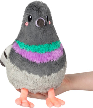 Mini Squishable Pigeon