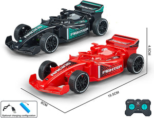 F1 Racing Miami RC Race Car