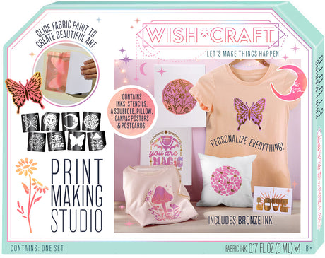 Wish*Craft Print Making Studio