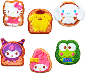 Cookeez Makery Hello Kitty and Friends Toasty Treatz