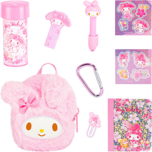 Real Littles Backpacks! Hello Kitty and Friends