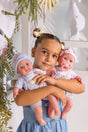 Berenguer Boutique Baby Doll Twins Gift Set