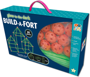 Glow-in-the-Dark Build-A-Fort