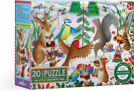 The Little Christmas Tree 20 pc Puzzle