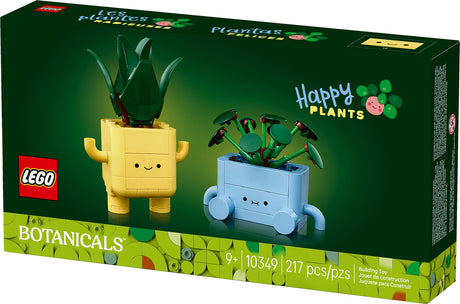 LEGO BOTANICALS Happy Plants
