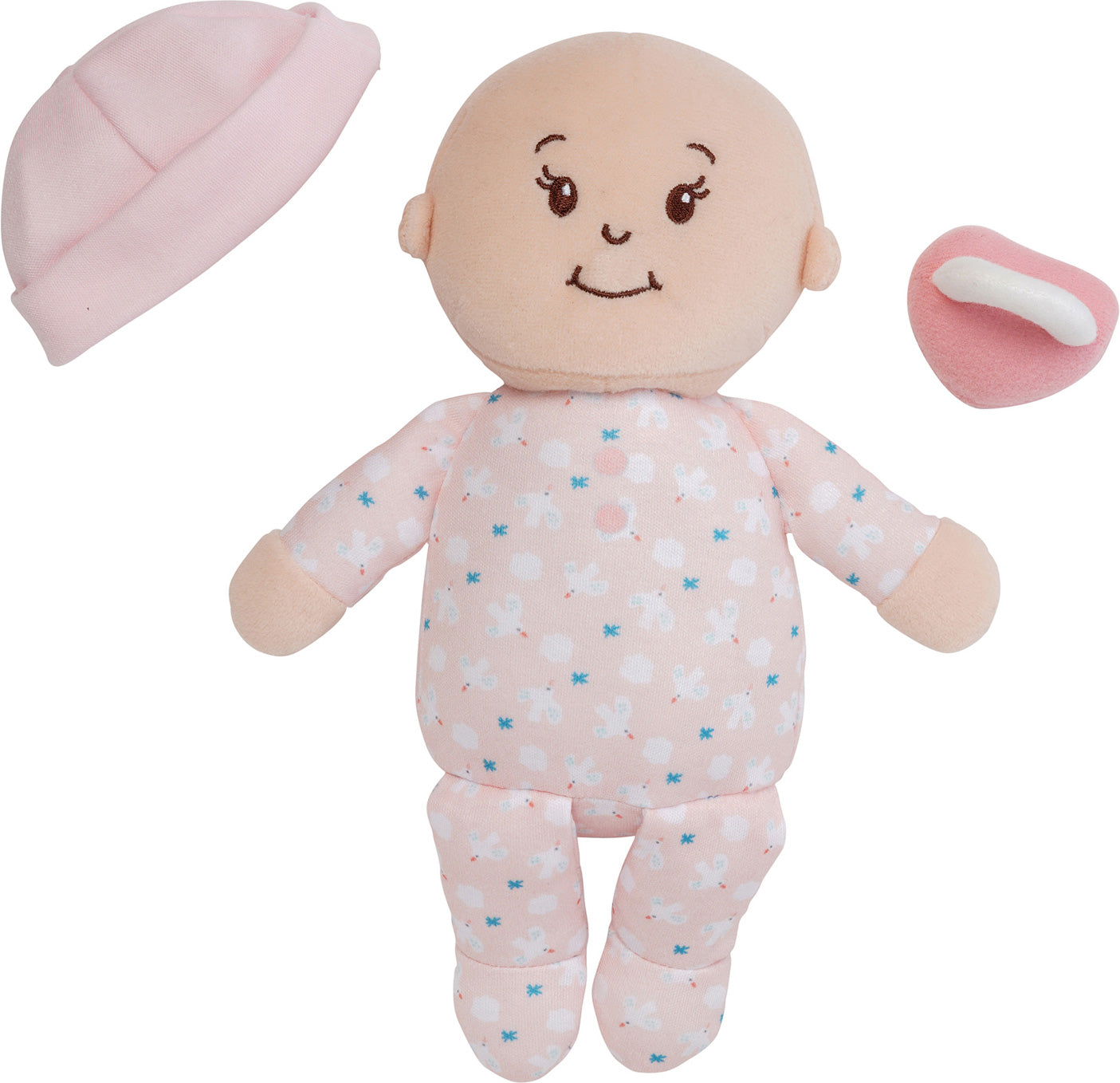 Love, Stella: My First Doll & Bassinet - Gingerbread House Toys