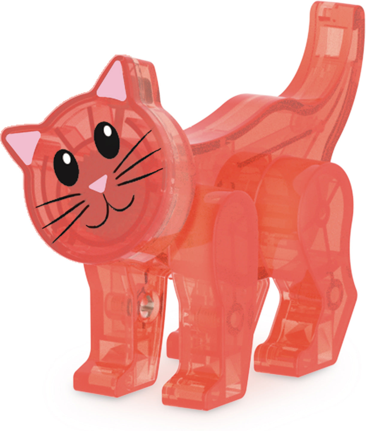 Cat Tree - 13 Piece Set - Gingerbread House Toys