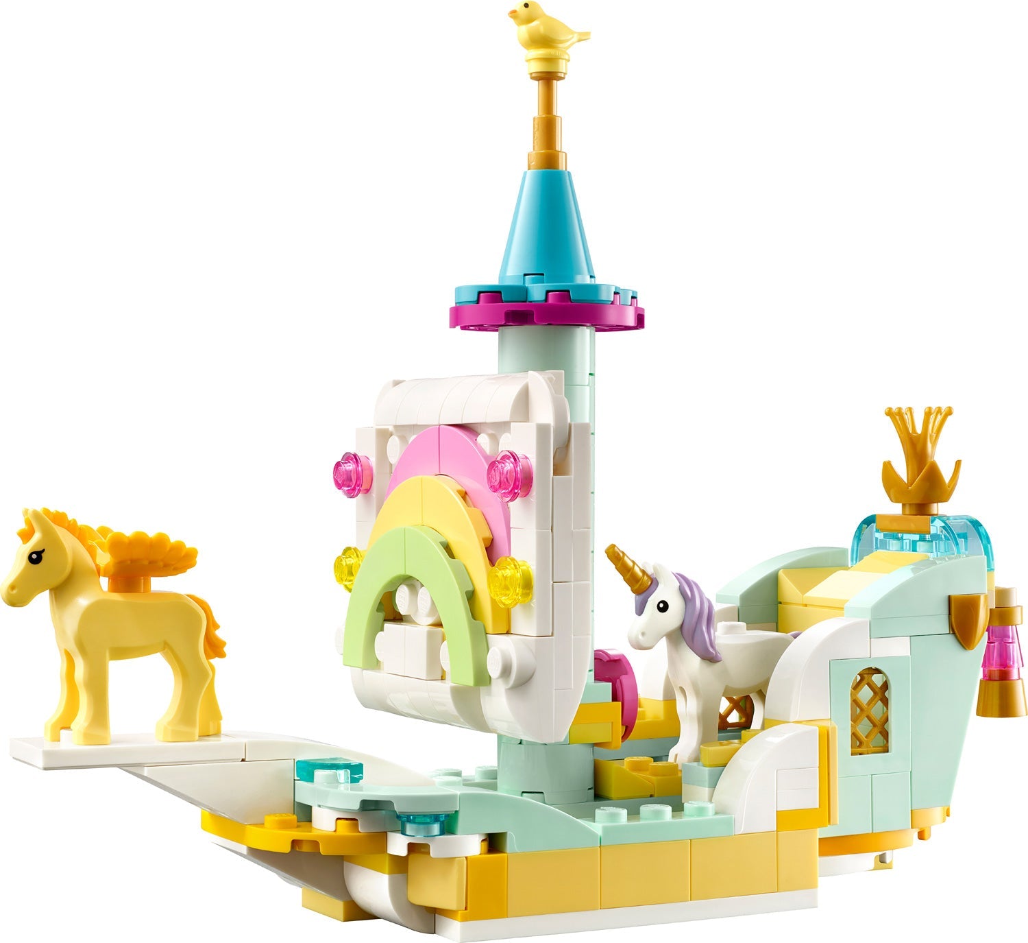 LEGO CREATOR Unicorn Castle - Gingerbread House Toys