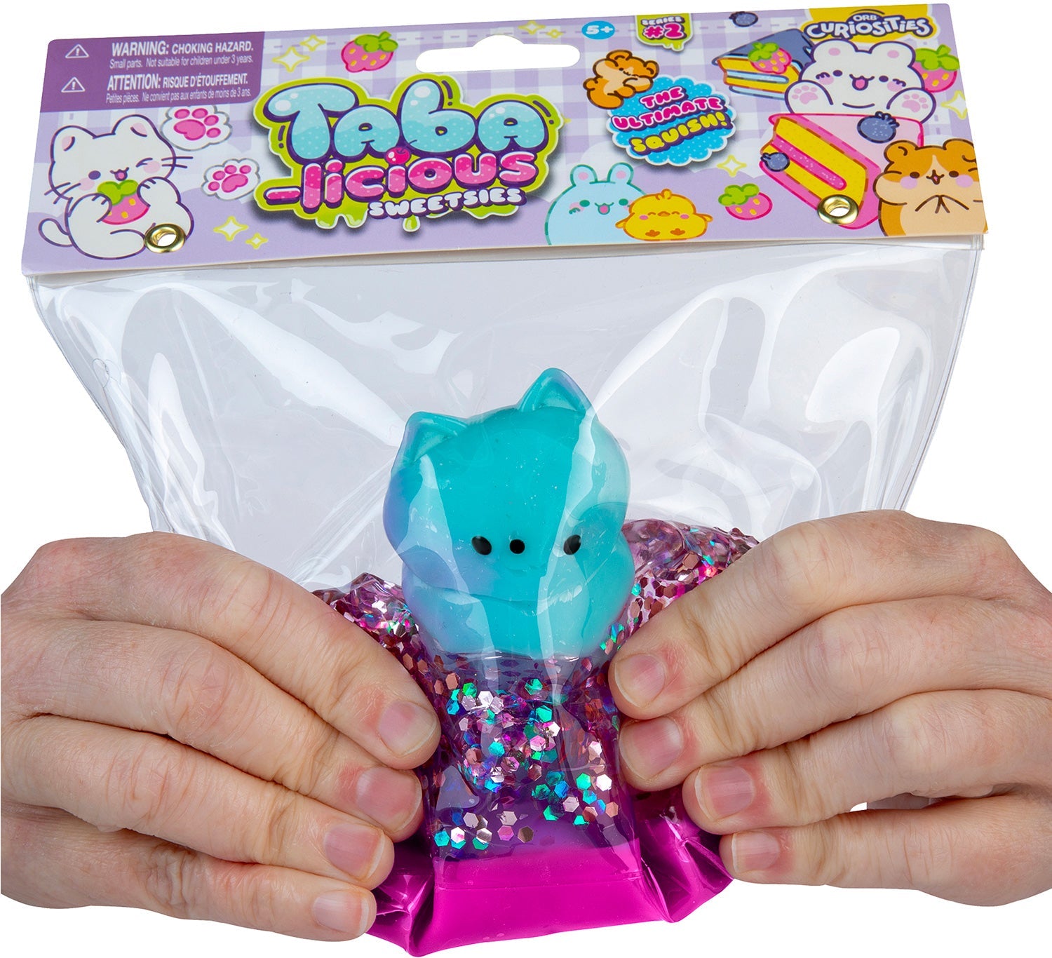 Taba-licious Sweetsies - Gingerbread House Toys