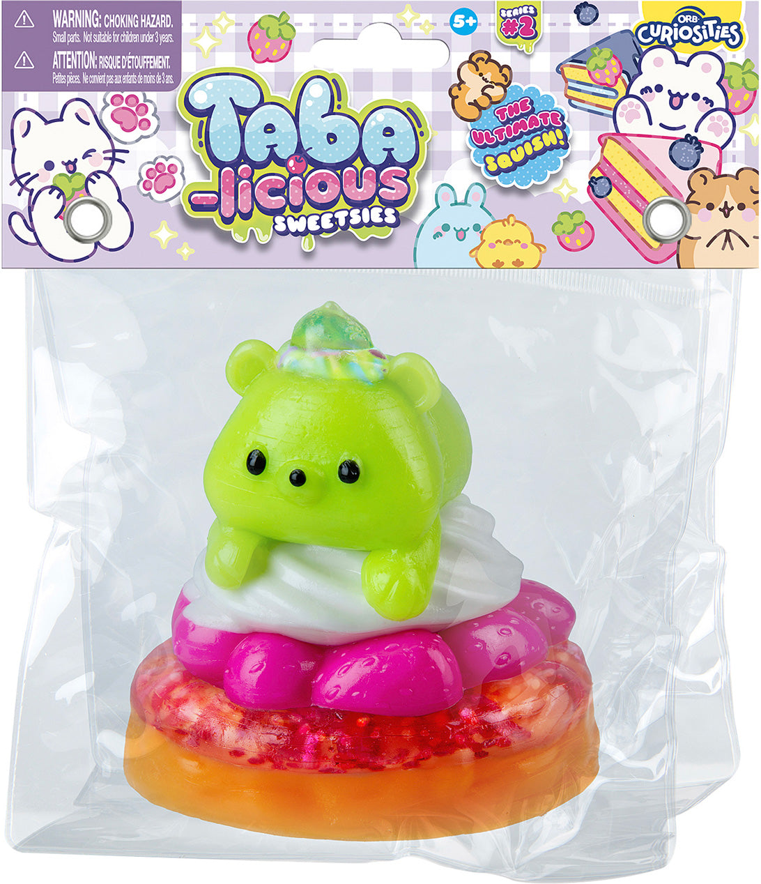 Taba-licious Sweetsies - Gingerbread House Toys