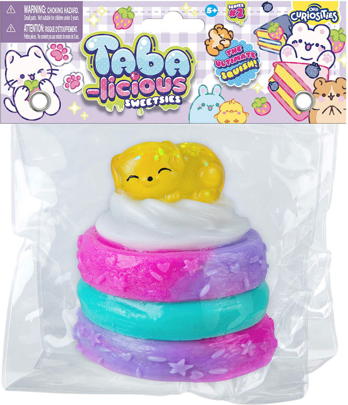 Taba-licious Sweetsies - Gingerbread House Toys