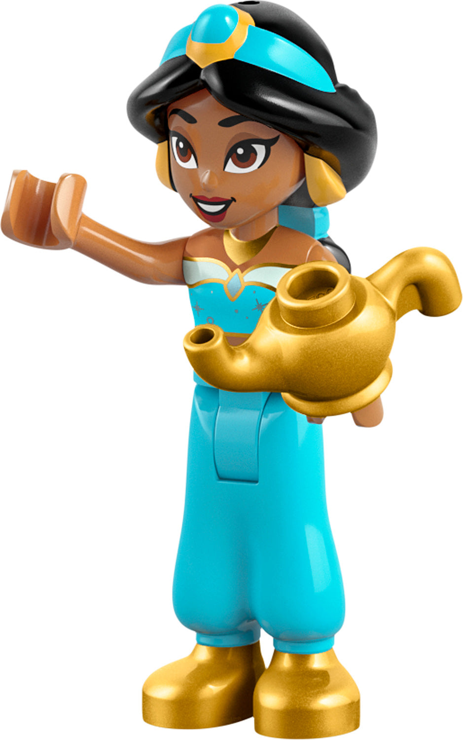 LEGO DISNEY PRINCESS Princess Castle & Royal Pets - Gingerbread