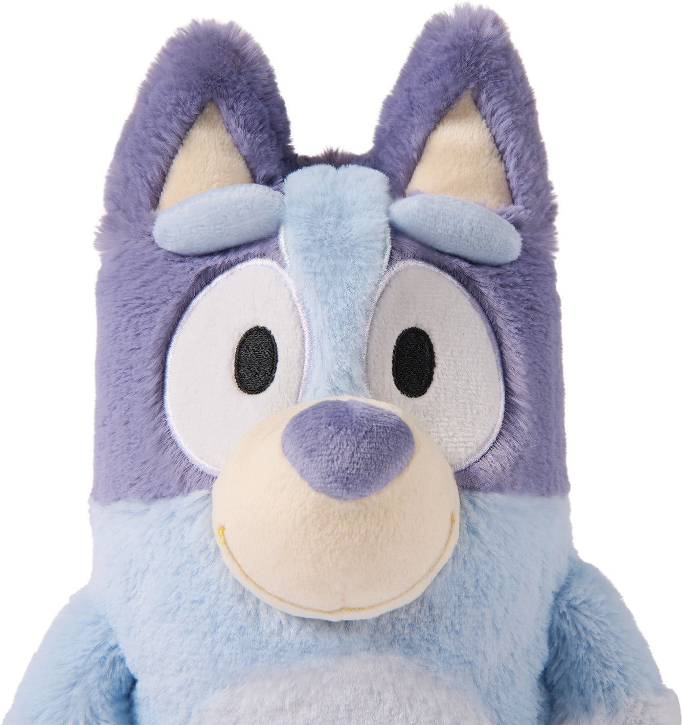 GUND Sustainably Soft Bluey Plush - Gingerbread House Toys