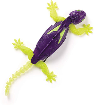 Hex Bots Glowing Wall Crawler Gecko