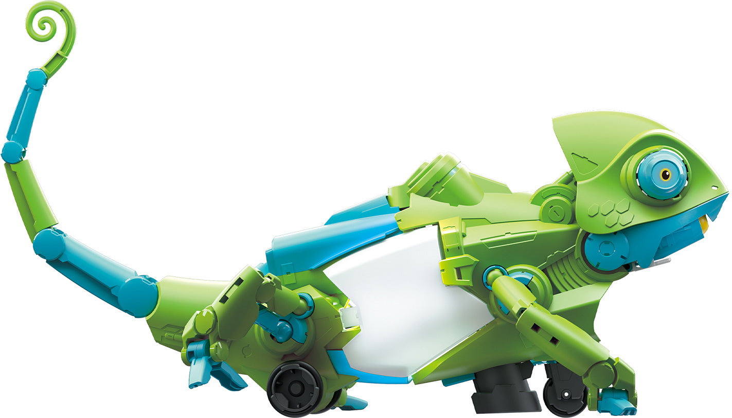 My Robotic Pet: Coding Chameleon - Gingerbread House Toys