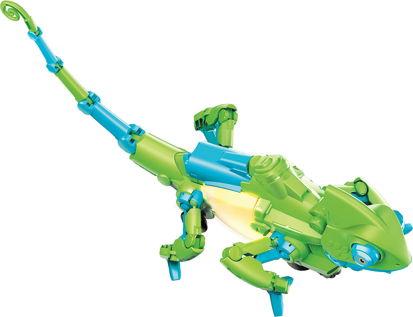 My Robotic Pet: Coding Chameleon - Gingerbread House Toys