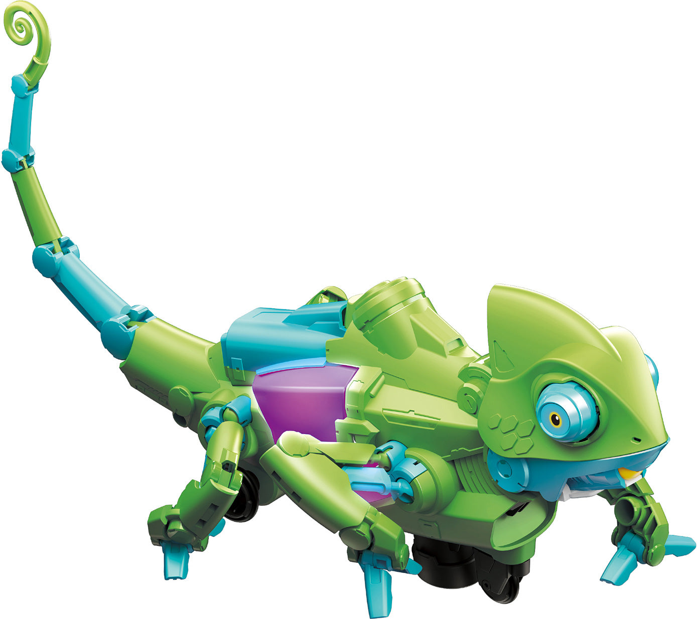 My Robotic Pet: Coding Chameleon - Gingerbread House Toys