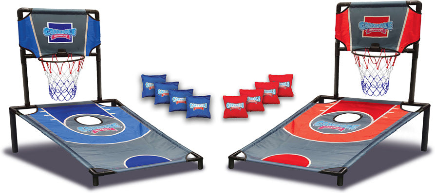 Cornhole Shootout - Gingerbread House Toys